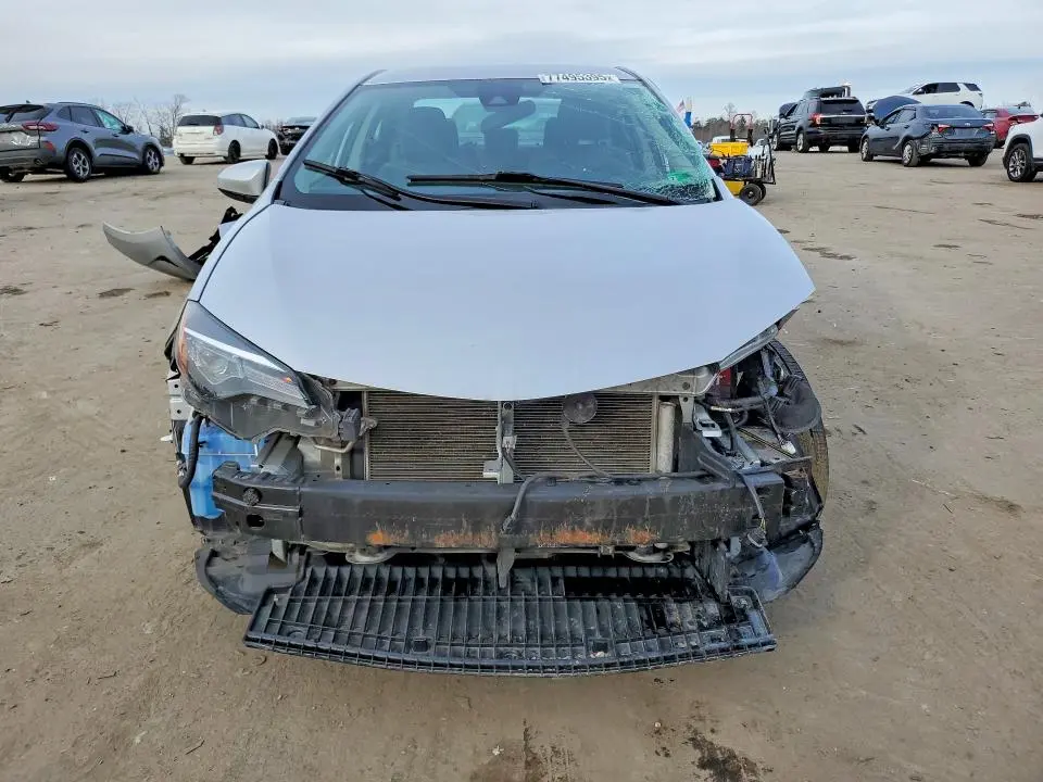 2019 TOYOTA COROLLA L  