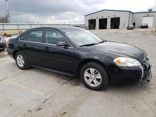 2012 CHEVROLET IMPALA LS