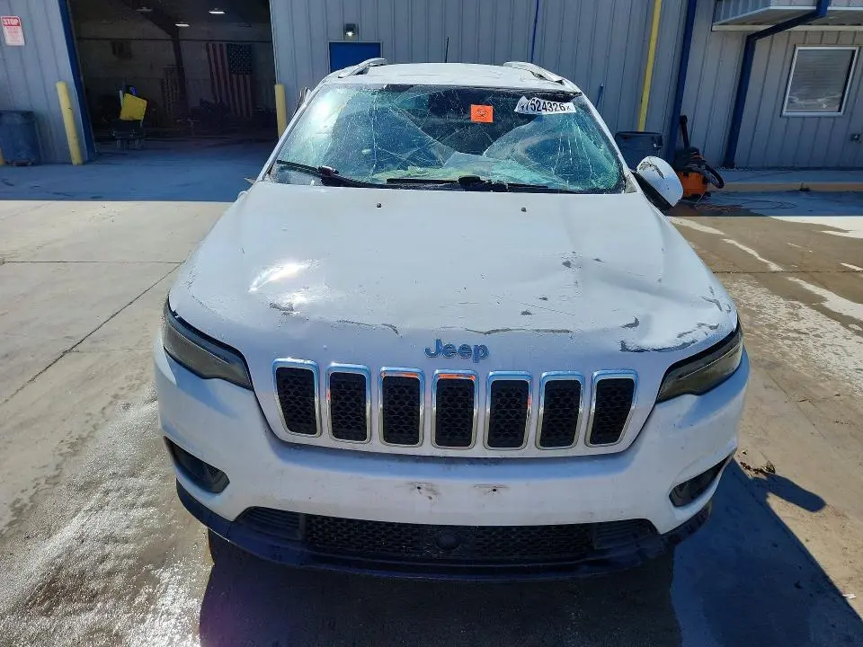 2021 JEEP CHEROKEE LATITUDE PLUS  