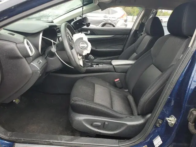 2016 NISSAN MAXIMA 3.5S  