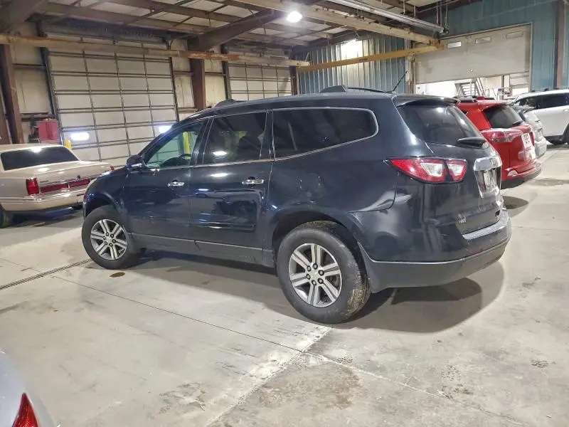 2015 CHEVROLET TRAVERSE LT  