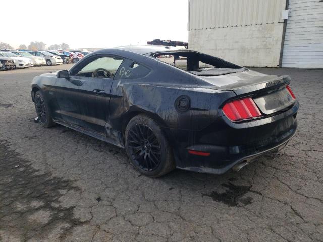 2016 FORD MUSTANG GT