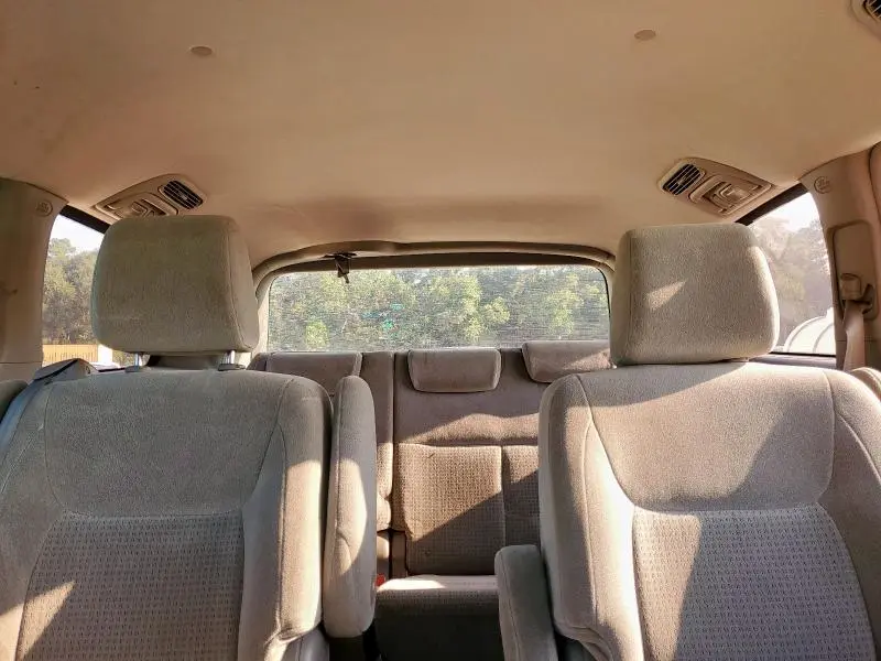 2010 TOYOTA SIENNA CE  
