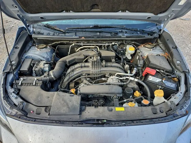 2019 SUBARU CROSSTREK LIMITED  