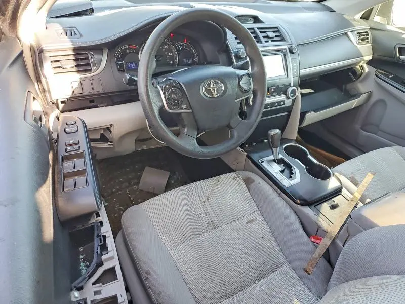 2012 TOYOTA CAMRY LE  