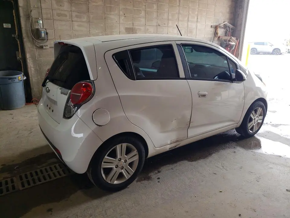 2015 CHEVROLET SPARK LS  