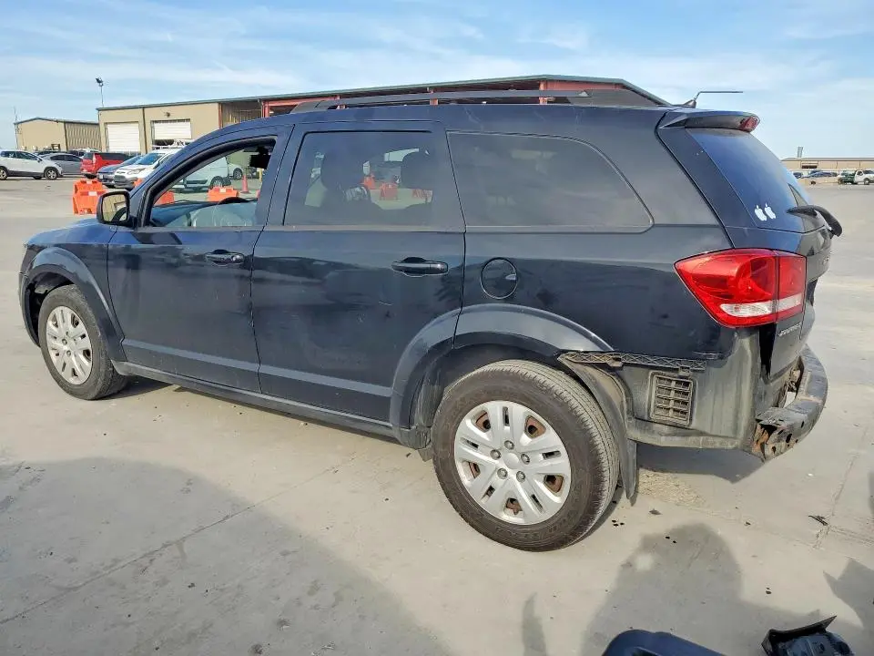 2013 DODGE JOURNEY SE  