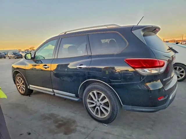 2014 NISSAN PATHFINDER S  