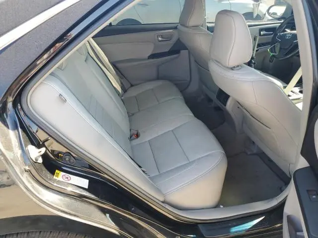 2015 TOYOTA CAMRY HYBRID  