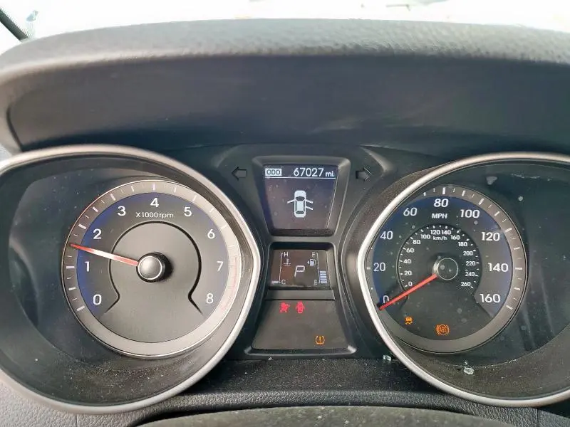 2017 HYUNDAI ELANTRA GT   