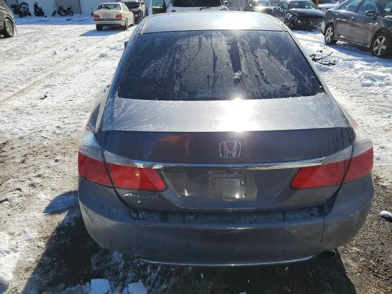 2014 HONDA ACCORD EX  