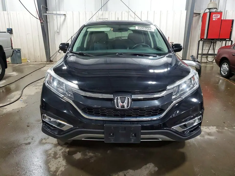 2016 HONDA CR-V EXL  