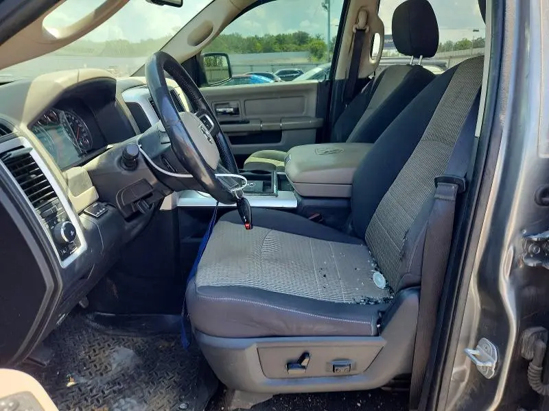 2010 DODGE RAM 1500   
