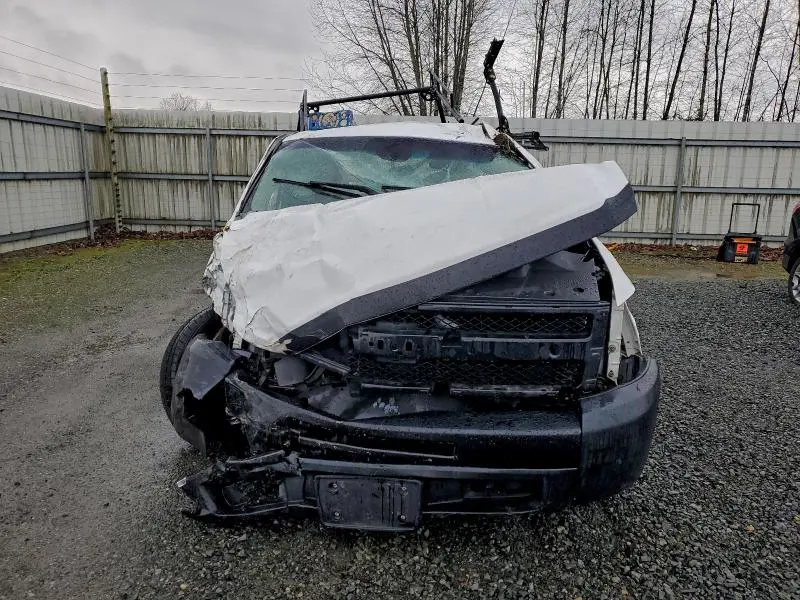 2011 CHEVROLET SILVERADO C1500  