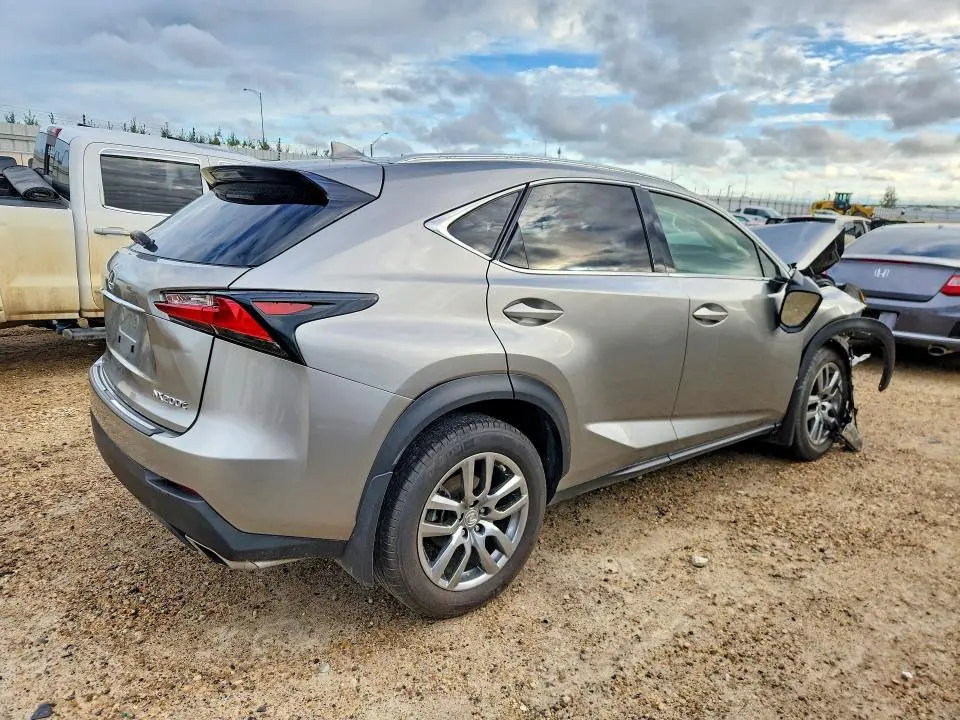 2015 LEXUS NX 200T  