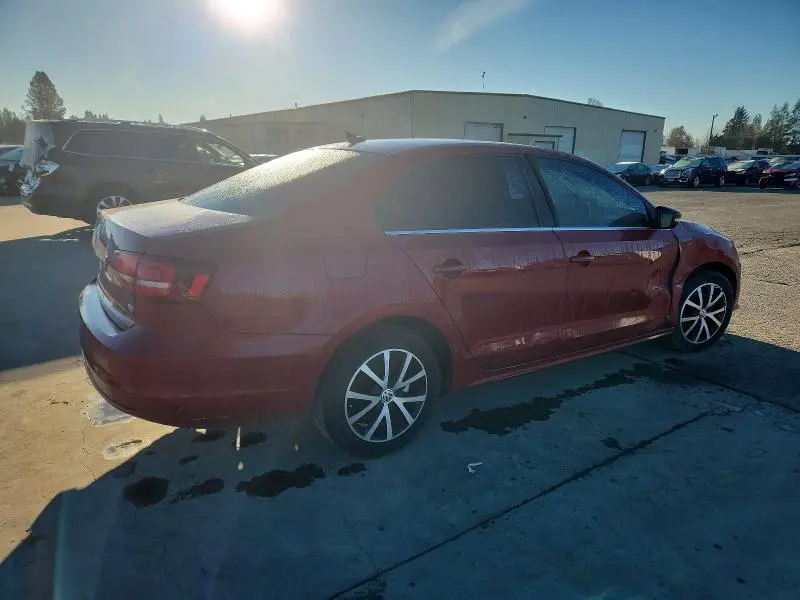 2017 VOLKSWAGEN JETTA SE  