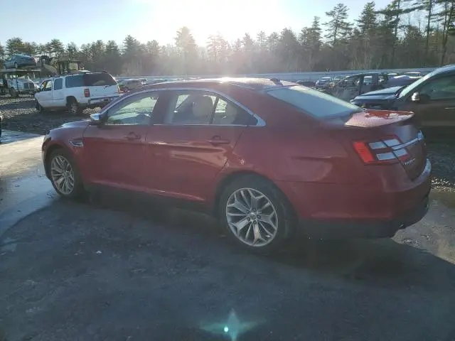 2014 FORD TAURUS LIMITED  