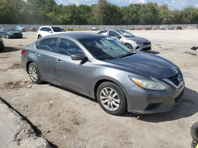 2018 NISSAN ALTIMA 2.5  