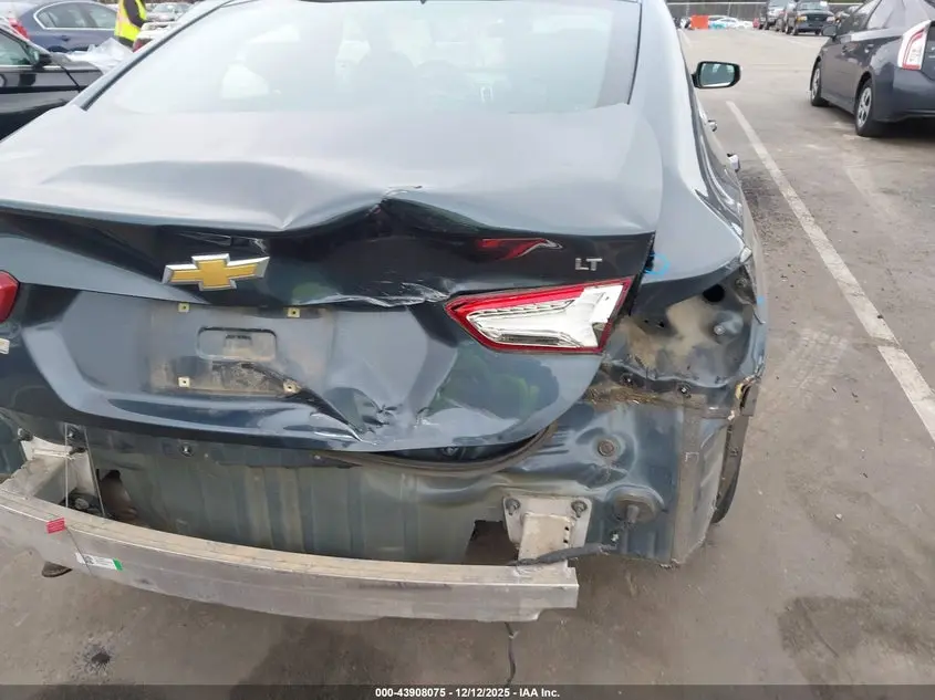 2020 CHEVROLET MALIBU FWD LT