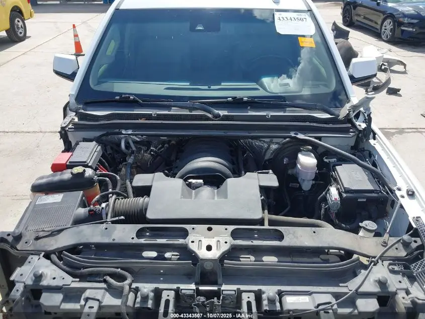 2016 CHEVROLET SUBURBAN LT