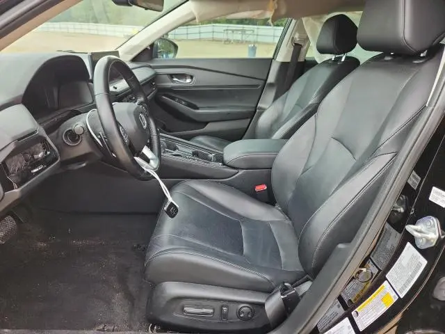 2023 HONDA ACCORD TOURING HYBRID  