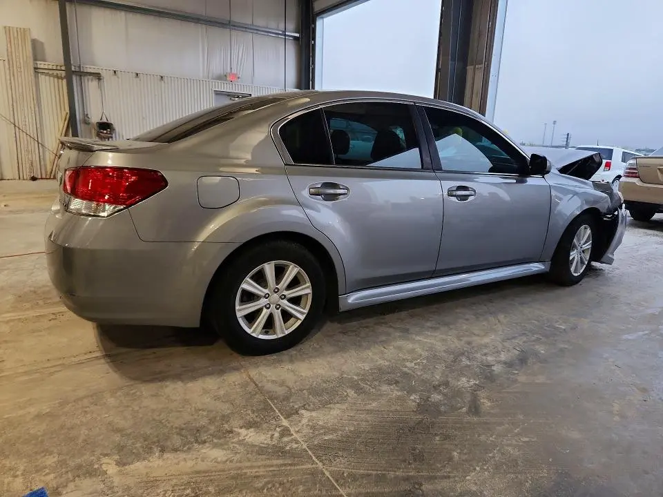 2011 SUBARU LEGACY 2.5I PREMIUM  