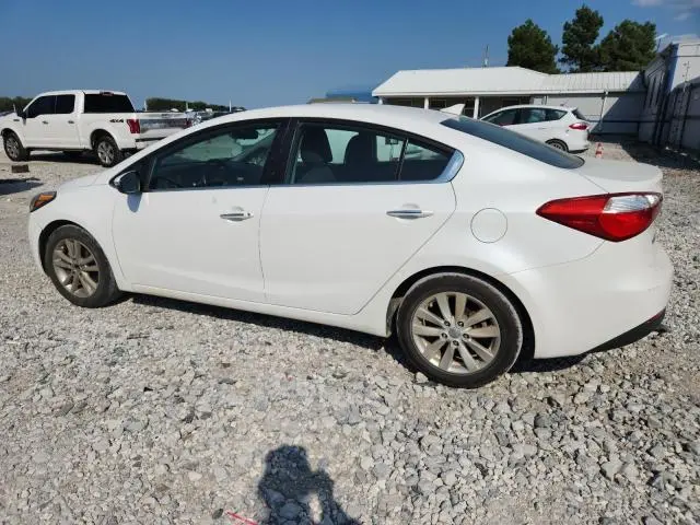 2014 KIA FORTE EX  
