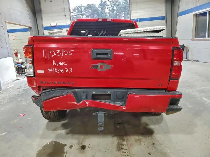 2017 CHEVROLET SILVERADO K1500 LT  