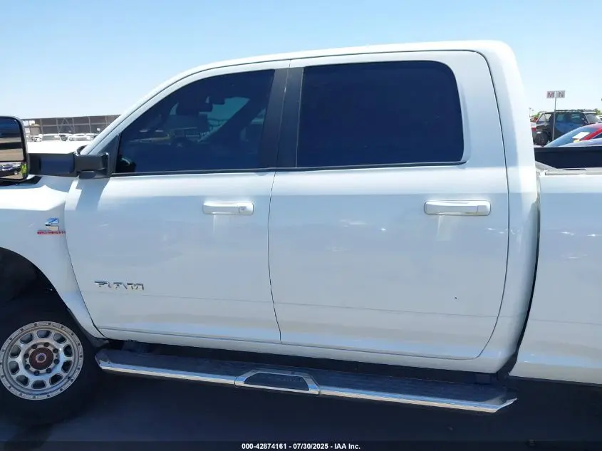 2022 RAM 2500  