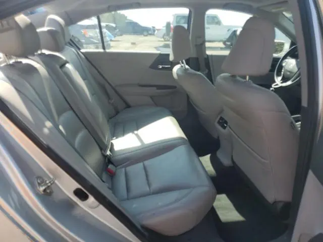 2015 HONDA ACCORD EXL  