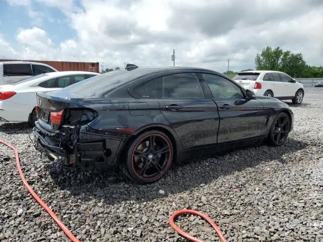 2015 BMW 428 I GRAN COUPE  