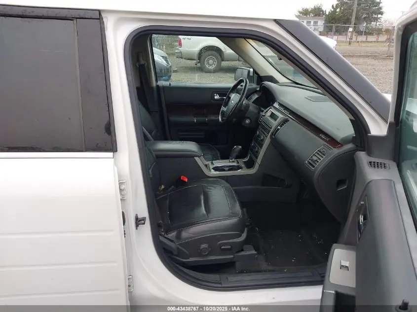 2012 FORD FLEX SEL