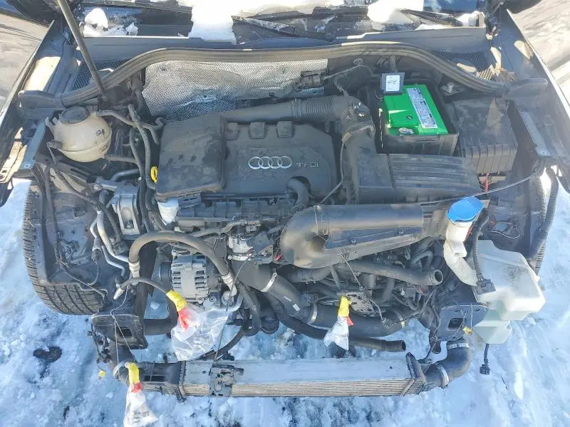 2018 AUDI Q3 PREMIUM  