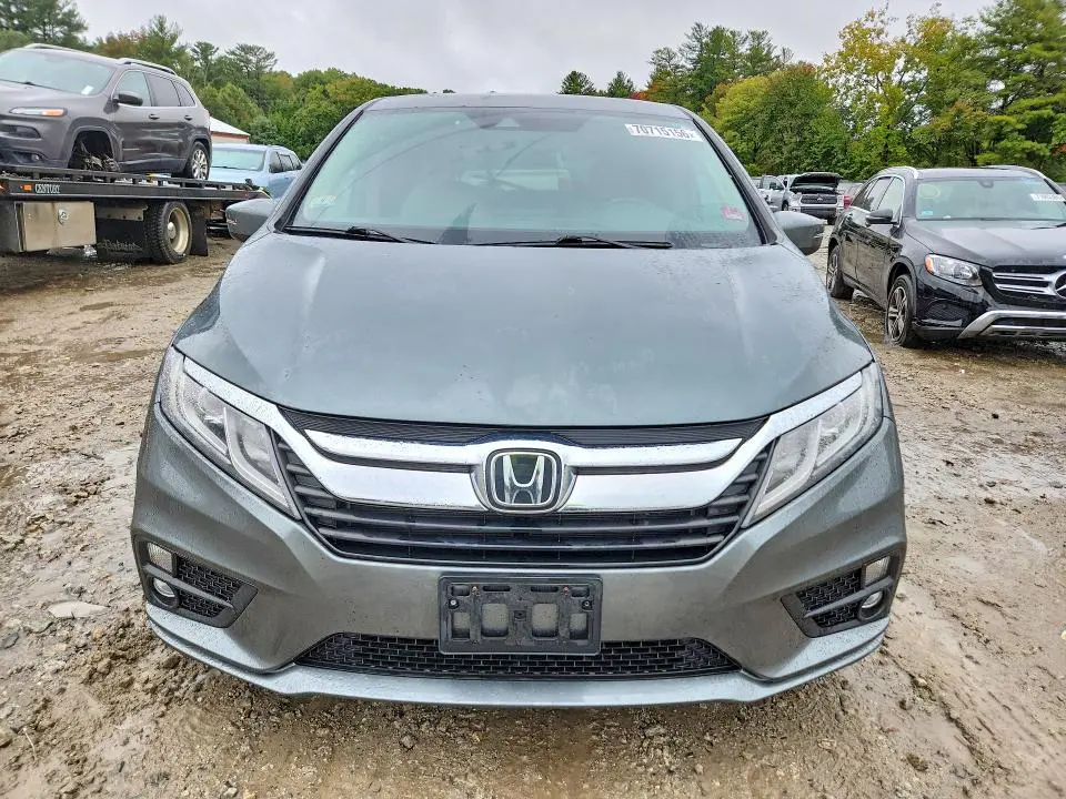 2020 HONDA ODYSSEY EXL  