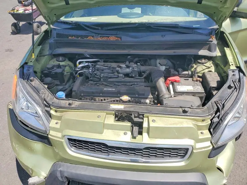 2010 KIA SOUL +  