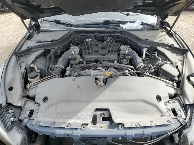 2014 INFINITI Q50 BASE  