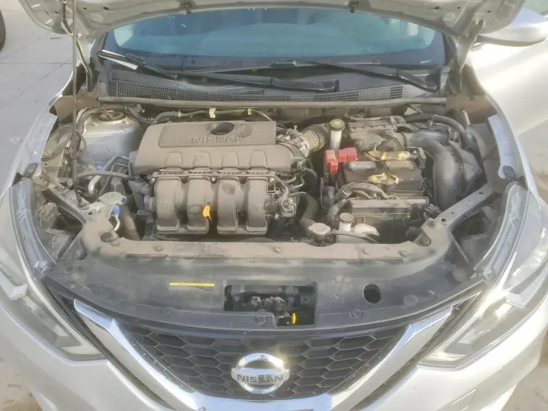 2018 NISSAN SENTRA S  