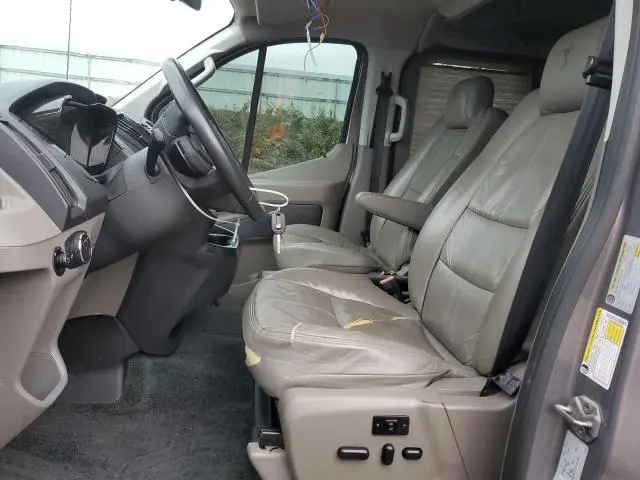 2015 FORD TRANSIT T-150  