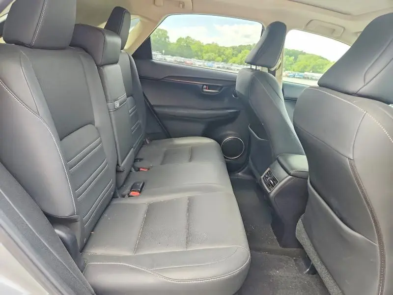 2015 LEXUS NX 200T  