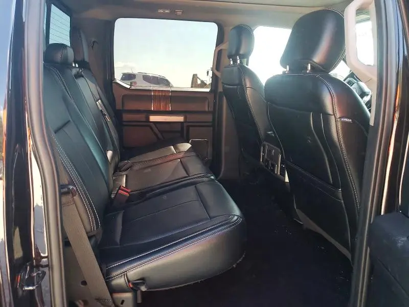 2019 FORD F150 SUPERCREW  