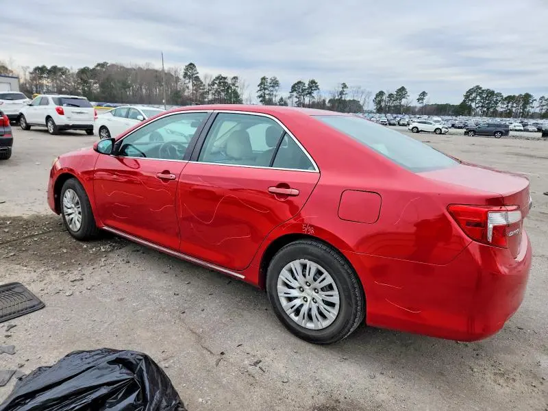 2014 TOYOTA CAMRY L  