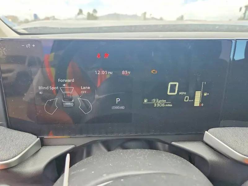 2026 NISSAN KICKS S  