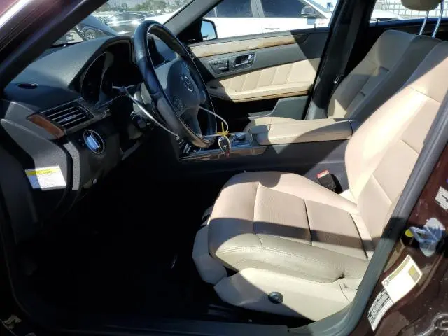 2010 MERCEDES-BENZ E 350  