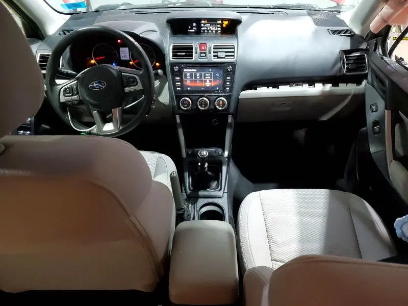 2018 SUBARU FORESTER 2.5I PREMIUM  