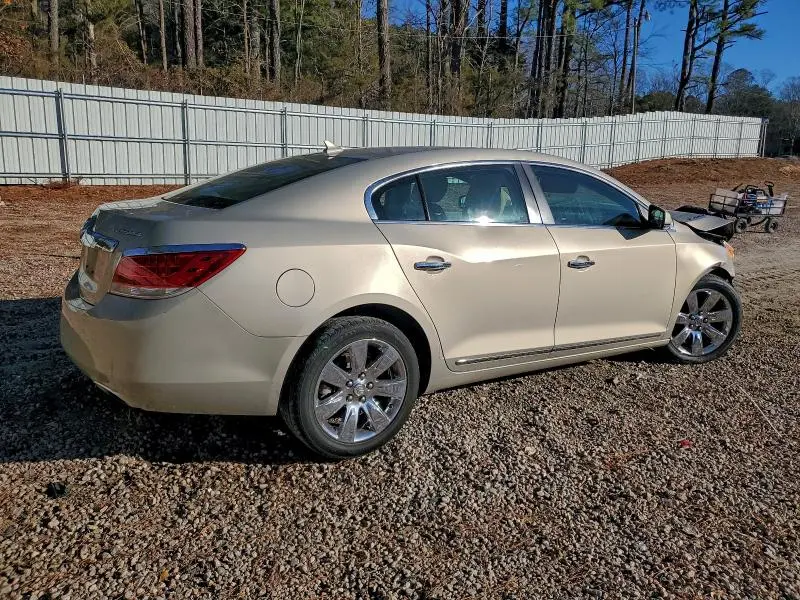 2012 BUICK LACROSSE   
