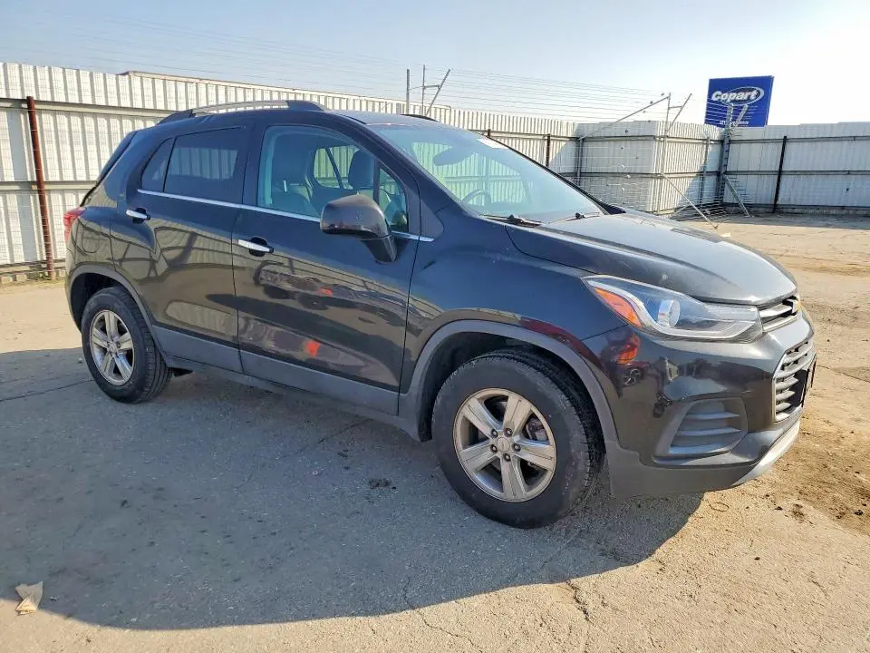 2019 CHEVROLET TRAX 1LT  