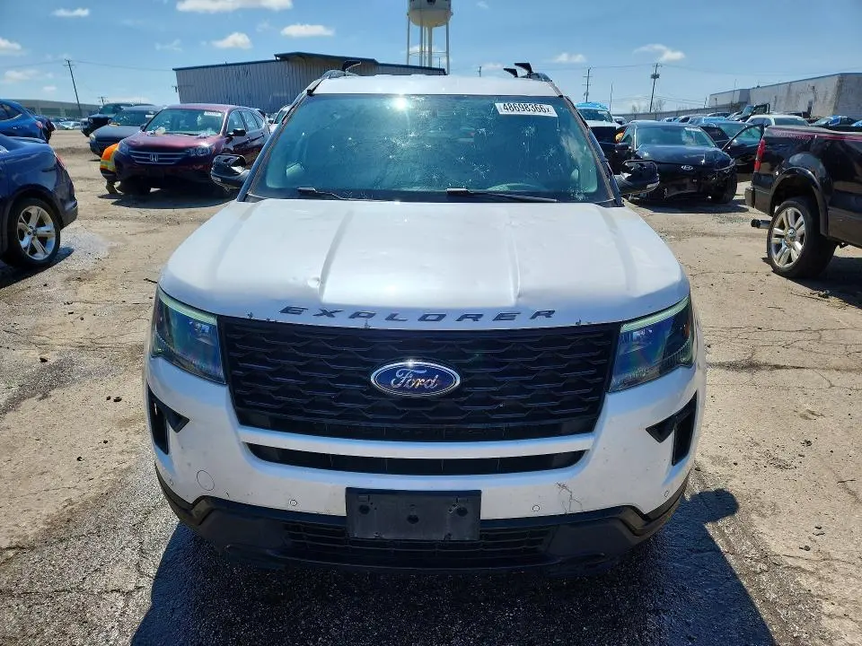 2019 FORD EXPLORER SPORT  