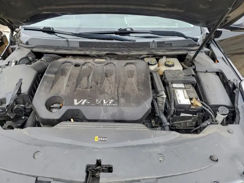 2019 CADILLAC XTS LUXURY  