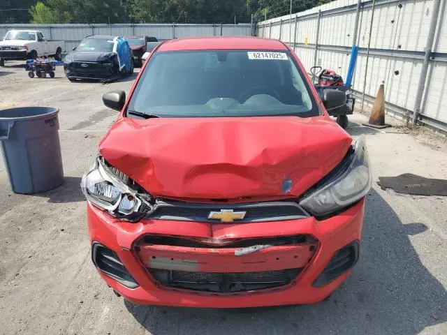 2017 CHEVROLET SPARK LS  