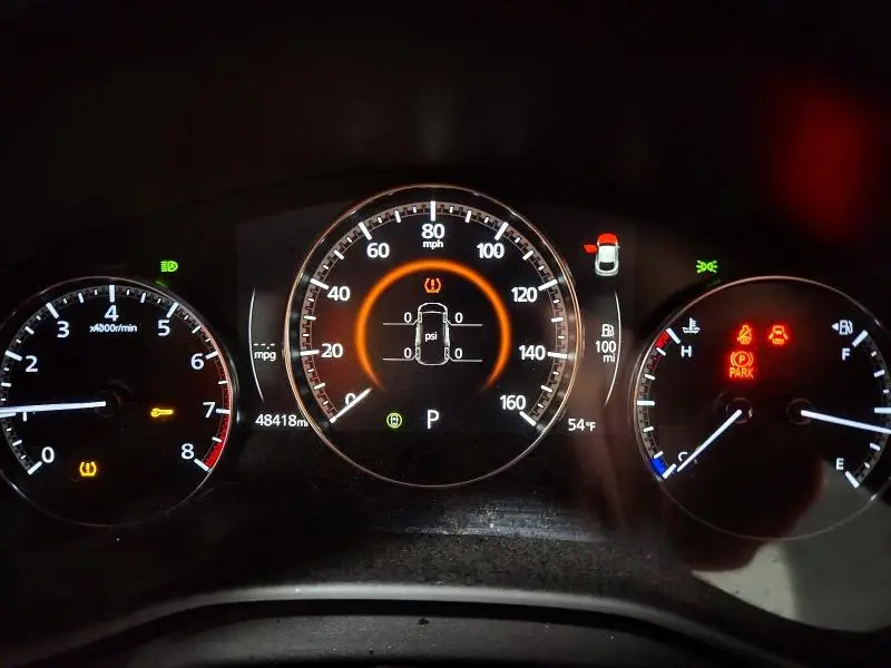 2024 MAZDA CX-30   